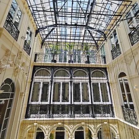 Hotel Palacio Gran Via, A Royal Hideaway Granada