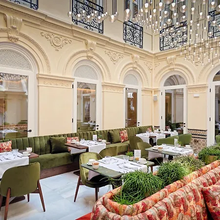 Palacio Gran Via, A Royal Hideaway Hotel Granada