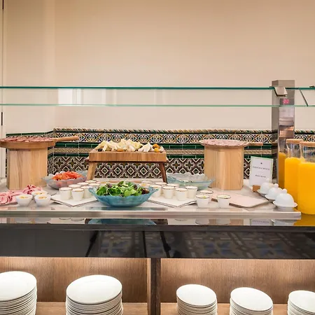 Hotel Palacio Gran Via, A Royal Hideaway Granada