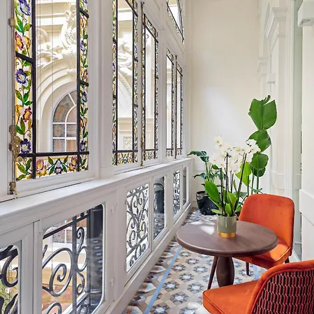 Palacio Gran Via, A Royal Hideaway Hotel