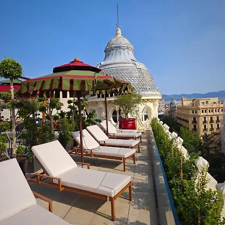 Hotel Palacio Gran Vía, A Royal Hideaway 5*