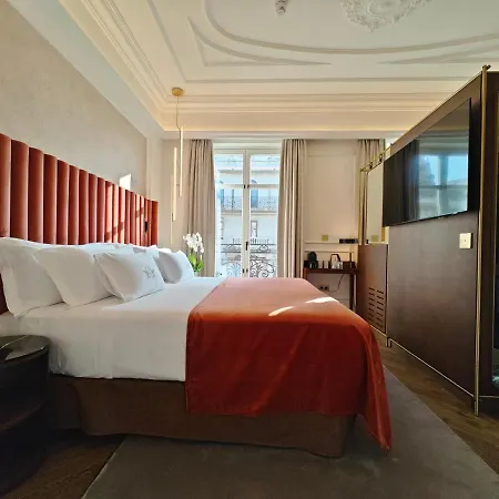 Hotel Palacio Gran Vía, A Royal Hideaway 5*
