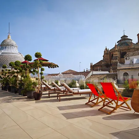 Palacio Gran Vía, A Royal Hideaway 5* Granada