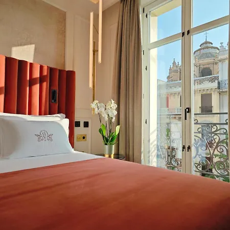 Palacio Gran Vía, A Royal Hideaway 5* Granada