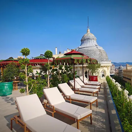 Palacio Gran Vía, A Royal Hideaway Hotel 5*