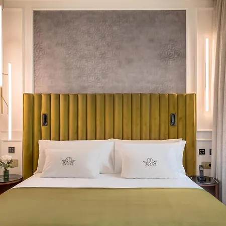 Hotel Palacio Gran Vía, A Royal Hideaway 5*