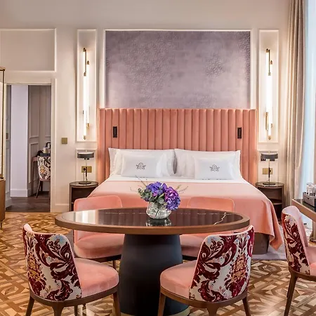 Palacio Gran Vía, A Royal Hideaway