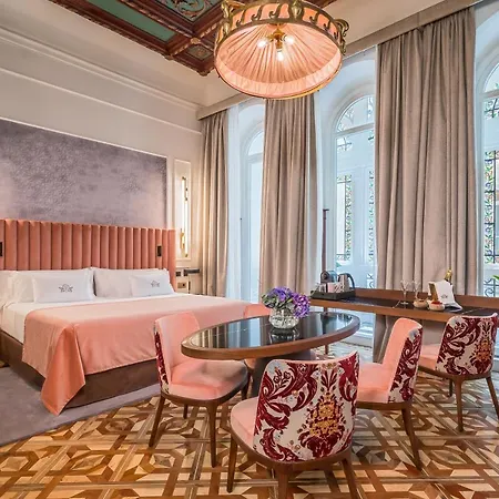 Hotel Palacio Gran Vía, A Royal Hideaway Granada