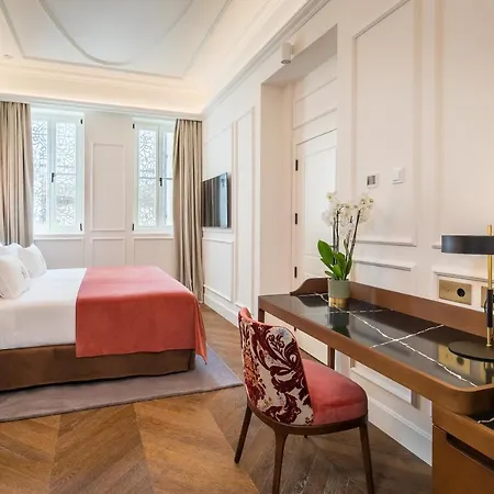 Palacio Gran Vía, A Royal Hideaway