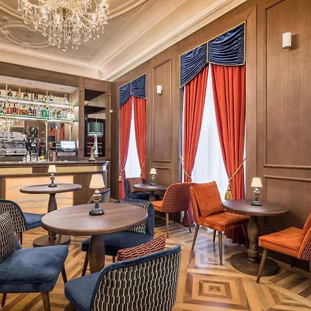 Palacio Gran Via, A Royal Hideaway 5* Γρανάδα