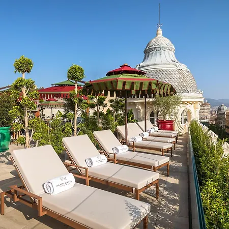 Palacio Gran Via, A Royal Hideaway Hotel