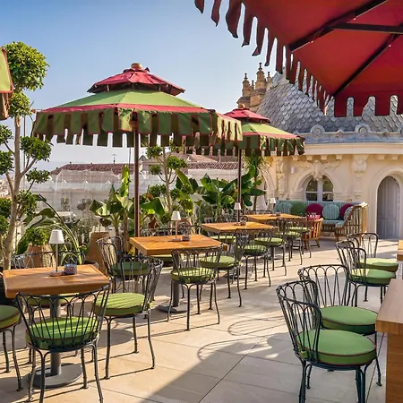Palacio Gran Via, A Royal Hideaway Ξενοδοχείο Γρανάδα