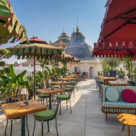 Ξενοδοχείο Palacio Gran Via, A Royal Hideaway 5*