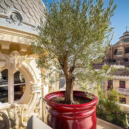 Palacio Gran Via, A Royal Hideaway Ξενοδοχείο 5*
