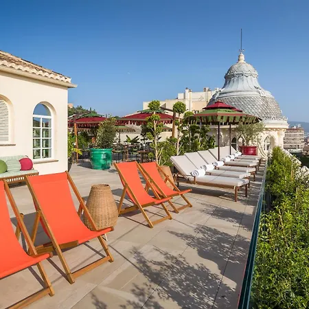 Ξενοδοχείο Palacio Gran Via, A Royal Hideaway