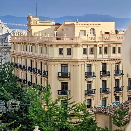 Ξενοδοχείο Palacio Gran Via, A Royal Hideaway 5*