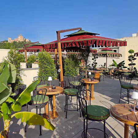 Palacio Gran Via, A Royal Hideaway Ξενοδοχείο Γρανάδα