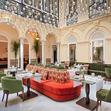 Palacio Gran Via, A Royal Hideaway Γρανάδα