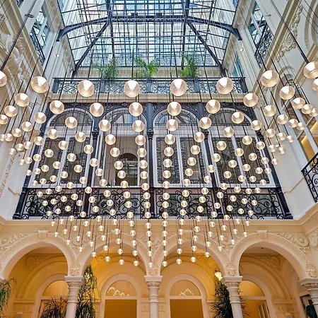 Ξενοδοχείο Palacio Gran Via, A Royal Hideaway