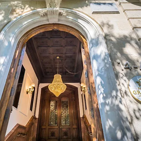 Palacio Gran Via, A Royal Hideaway 5* Γρανάδα