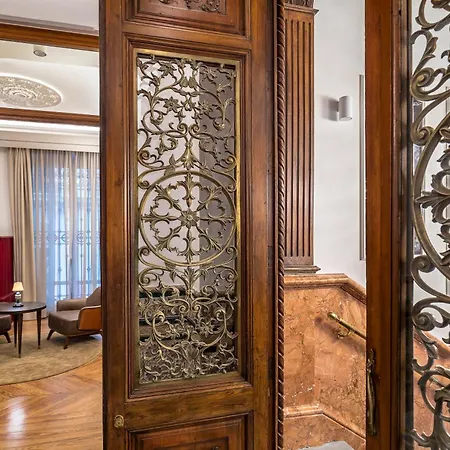 Palacio Gran Via, A Royal Hideaway Γρανάδα