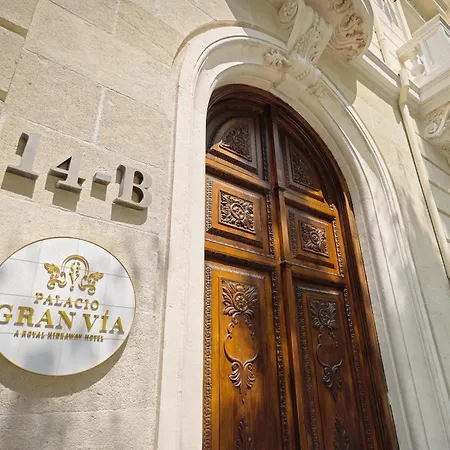Palacio Gran Via, A Royal Hideaway 5*