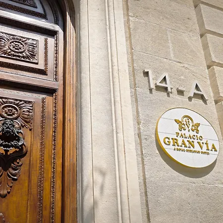 Ξενοδοχείο Palacio Gran Via, A Royal Hideaway 5*