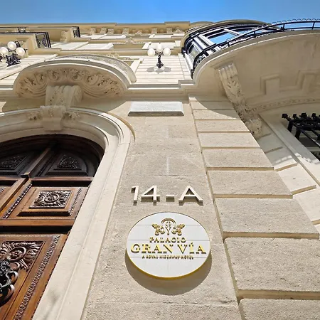 Palacio Gran Via, A Royal Hideaway 5* Γρανάδα