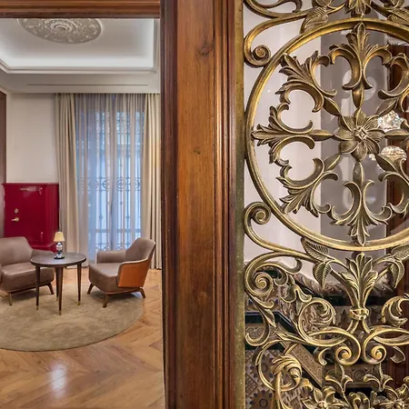 Palacio Gran Via, A Royal Hideaway Hotel Granada