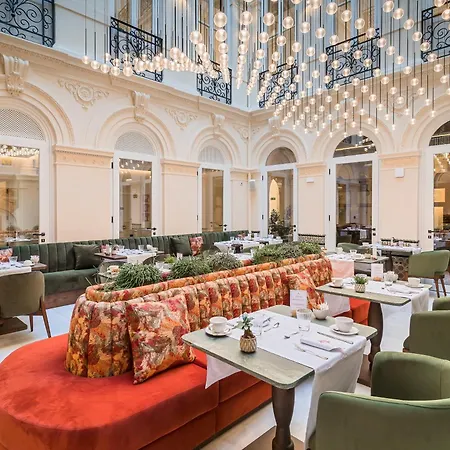 Palacio Gran Via, A Royal Hideaway Ξενοδοχείο 5*