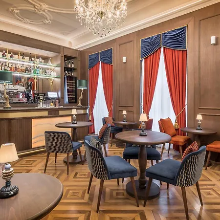 Ξενοδοχείο Palacio Gran Via, A Royal Hideaway 5*