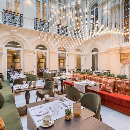 Palacio Gran Via, A Royal Hideaway 5*