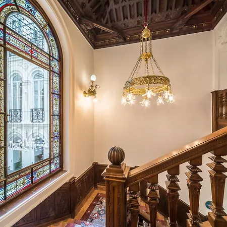 Palacio Gran Via, A Royal Hideaway 5* Γρανάδα