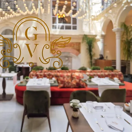 Palacio Gran Via, A Royal Hideaway Γρανάδα