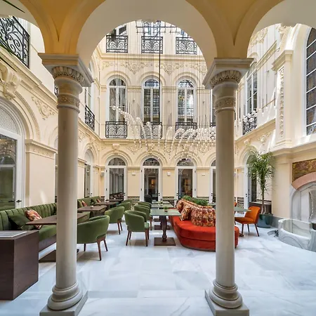Ξενοδοχείο Palacio Gran Via, A Royal Hideaway 5*