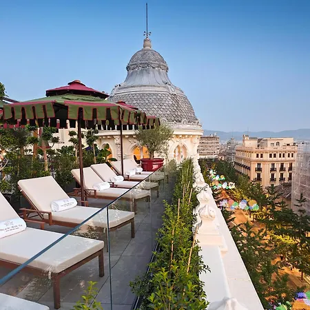 Palacio Gran Vía, A Royal Hideaway Granada
