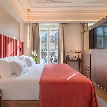 Ξενοδοχείο Palacio Gran Via, A Royal Hideaway 5*