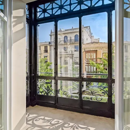 Palacio Gran Via, A Royal Hideaway 5* Γρανάδα
