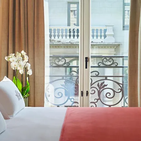 Hotel Palacio Gran Via, A Royal Hideaway Granada