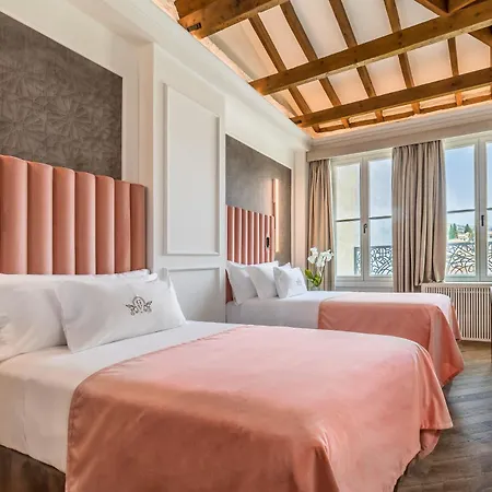 Palacio Gran Vía, A Royal Hideaway Hotel Granada