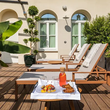 Palacio Gran Vía, A Royal Hideaway Granada