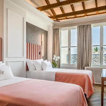 Palacio Gran Vía, A Royal Hideaway