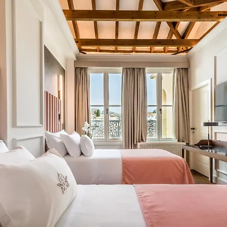 Hotel Palacio Gran Vía, A Royal Hideaway Granada