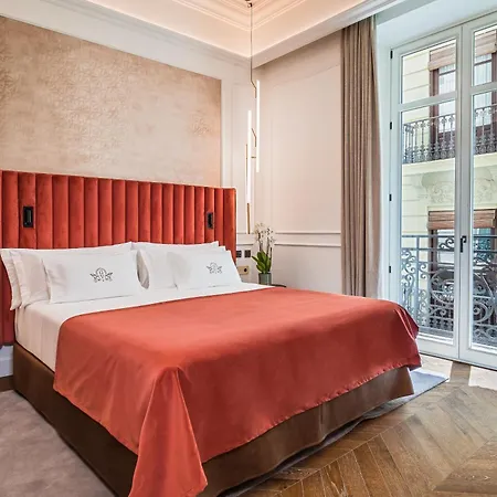 Palacio Gran Via, A Royal Hideaway 5* Γρανάδα