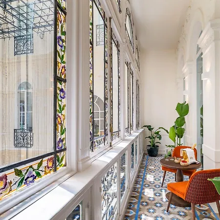 Palacio Gran Vía, A Royal Hideaway 5*