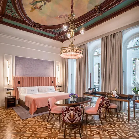 Palacio Gran Vía, A Royal Hideaway Granada