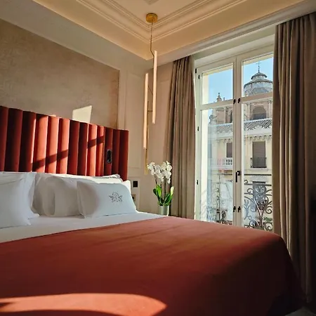 Palacio Gran Via, A Royal Hideaway Hotell