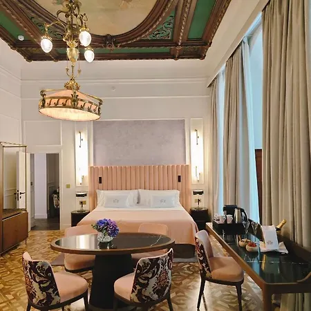 Palacio Gran Via, A Royal Hideaway Hotell Granada