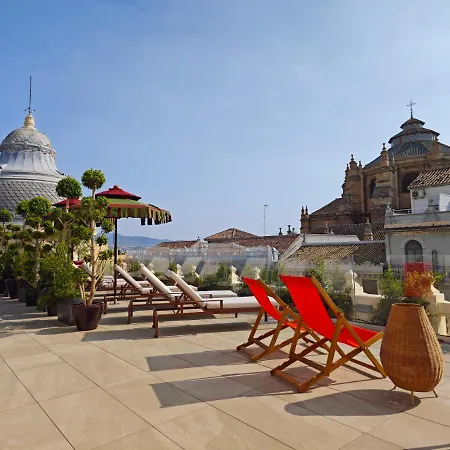 Palacio Gran Via, A Royal Hideaway Granada