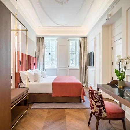Hotell Palacio Gran Via, A Royal Hideaway 5*